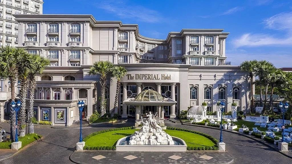 The Imperial Hotel Vũng Tàu